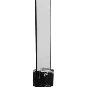 Sale KARE Design Floor Mirror Hulda Black 46x180cm