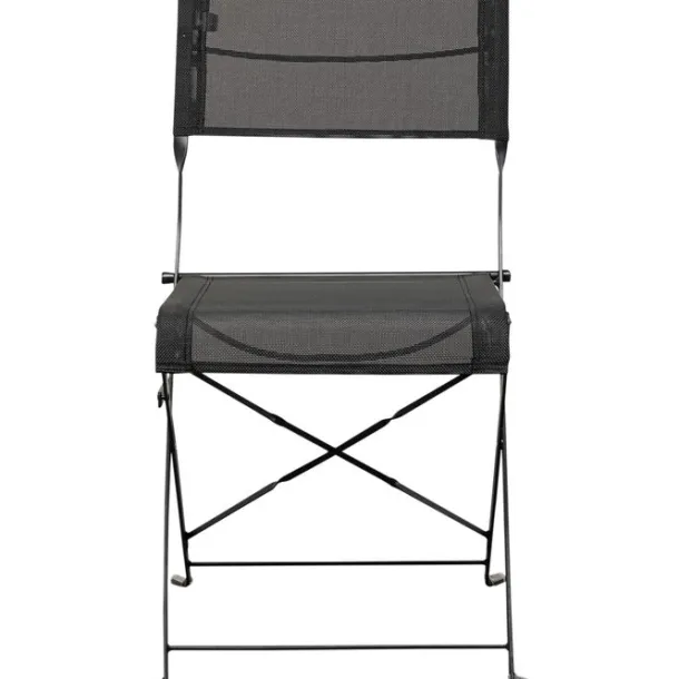 foldable_chair_balcony_bl_2.webp Sale KARE Design Foldable Chair Balcony Black (2/Set)