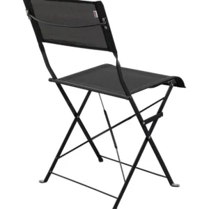 Sale KARE Design Foldable Chair Balcony Black (2/Set)