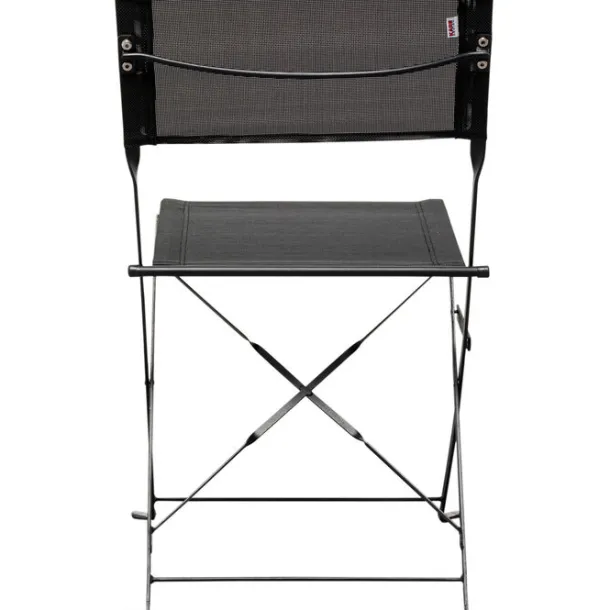 foldable_chair_balcony_bl_5.webp Sale KARE Design Foldable Chair Balcony Black (2/Set)
