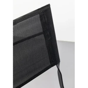 Sale KARE Design Foldable Chair Balcony Black (2/Set)