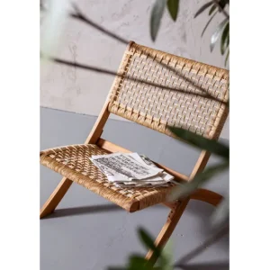 Best KARE Design Folding Chair Copacabana