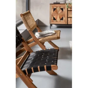 Best KARE Design Folding Chair Copacabana