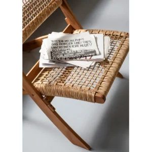 Best KARE Design Folding Chair Copacabana