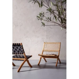 Outlet KARE Design Folding Chair Ipanema