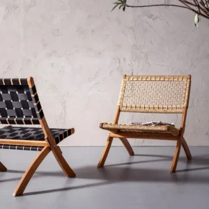 Outlet KARE Design Folding Chair Ipanema