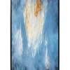 Hot KARE Design Framed Picture Artistas Blue 120x180cm
