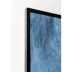 Hot KARE Design Framed Picture Artistas Blue 120x180cm