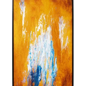 Online KARE Design Framed Picture Artistas Orange 120x180cm