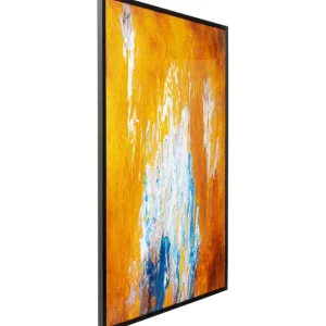 Online KARE Design Framed Picture Artistas Orange 120x180cm