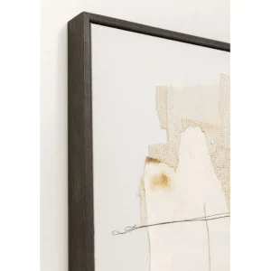 Fashion KARE Design Framed Picture Arty Collage 120x120cm