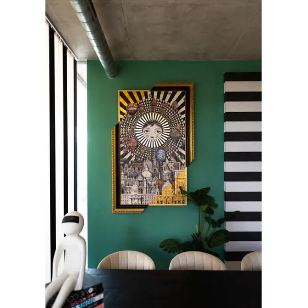 framed_picture_balloons_x_2.webp Outlet KARE Design Framed Picture Balloons 110x174cm