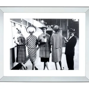 Sale KARE Design Framed Picture Book Club 105x85cm