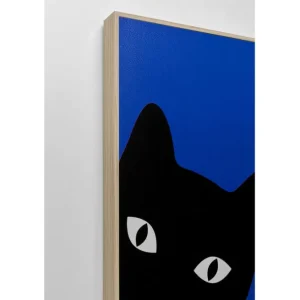 Best KARE Design Framed Picture Ciao Gatto (2/Set)