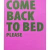 Hot KARE Design Framed Picture Come Back To Bed 40x50cm