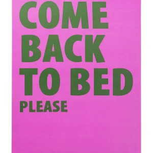 Hot KARE Design Framed Picture Come Back To Bed 40x50cm