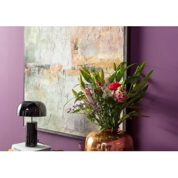 framed_picture_dust_gold__2.webp Outlet KARE Design Framed Picture Dust Gold 120x120cm