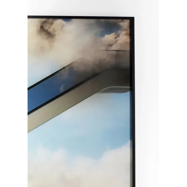 framed_picture_elephant_i_7.webp Sale KARE Design Framed Picture Elephant In The Sky 150x100cm