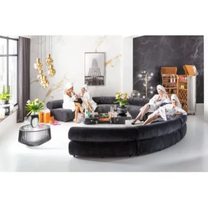 Discount KARE Design Framed Picture Empire State Mirror 77x130cm