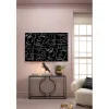 Discount KARE Design Framed Picture Faccia Arte Drawing 150x100cm