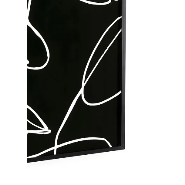 framed_picture_faccia_art_6-1.webp Discount KARE Design Framed Picture Faccia Arte Drawing 150x100cm