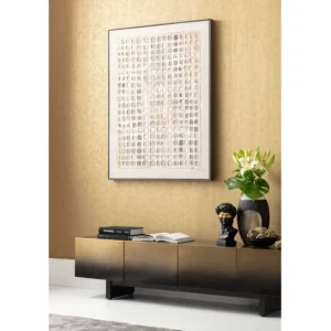 Sale KARE Design Framed Picture Glitter Curtain 120x90cm