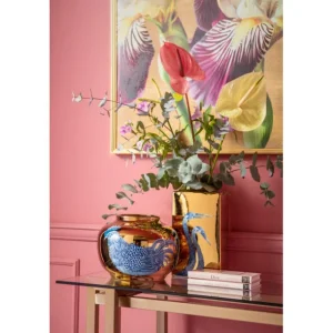 Clearance KARE Design Framed Picture Iris 150x100cm