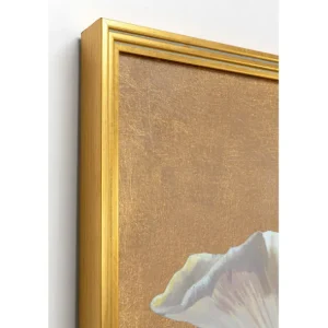 Clearance KARE Design Framed Picture Iris 150x100cm