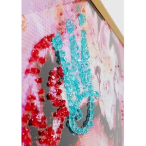 Online KARE Design Framed Picture La Viva Mexico 100x100cm
