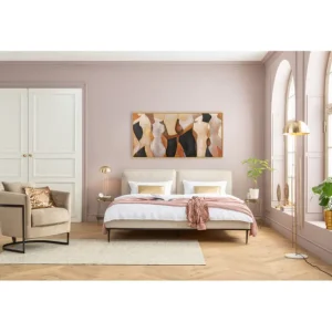 New KARE Design Framed Picture Ladyship 160x80cm