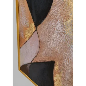 New KARE Design Framed Picture Ladyship 160x80cm