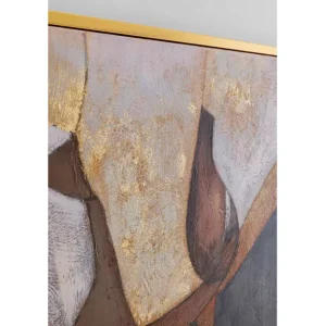 New KARE Design Framed Picture Ladyship 160x80cm