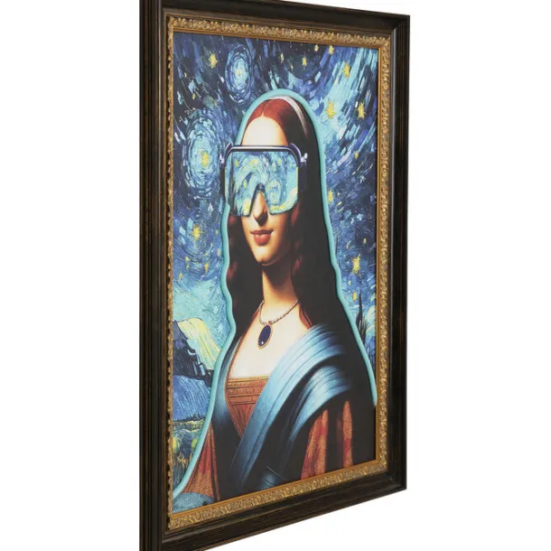 framed_picture_led_art_la_3.webp New KARE Design Framed Picture LED Art Lady 80x100cm