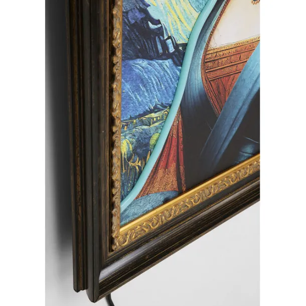 framed_picture_led_art_la_4.webp New KARE Design Framed Picture LED Art Lady 80x100cm