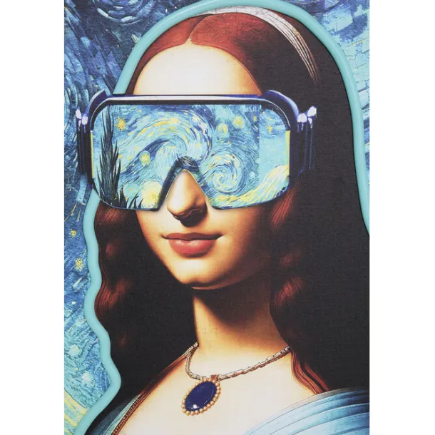 framed_picture_led_art_la_5.webp New KARE Design Framed Picture LED Art Lady 80x100cm
