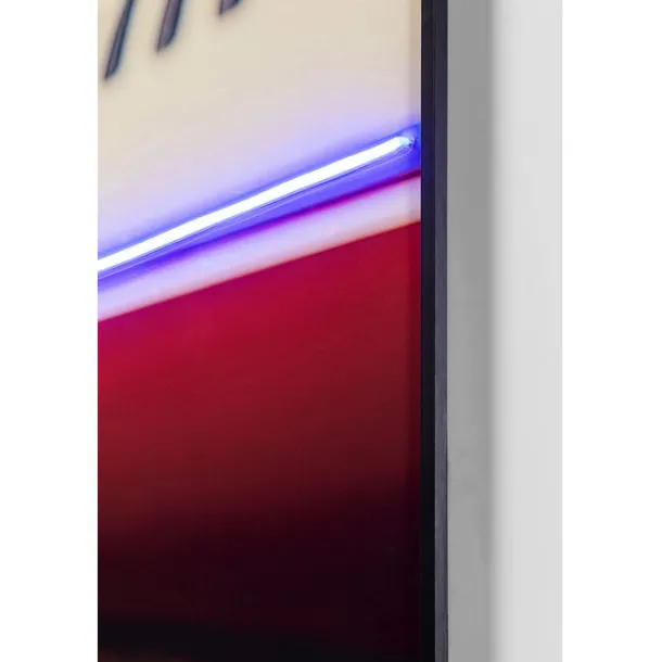 framed_picture_led_jetset_4-1.webp Discount KARE Design Framed Picture LED Jetset Pose Lady 120x80cm