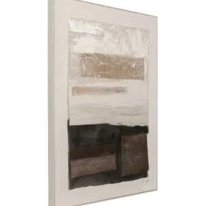New KARE Design Framed Picture Lontano Brown 90x120cm