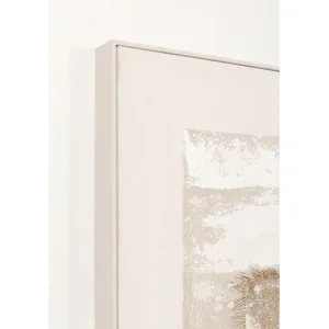New KARE Design Framed Picture Lontano Brown 90x120cm