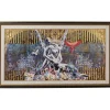 Sale KARE Design Framed Picture Lovers 266x150cm