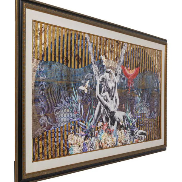 framed_picture_lovers_xcm_2.webp Sale KARE Design Framed Picture Lovers 266x150cm