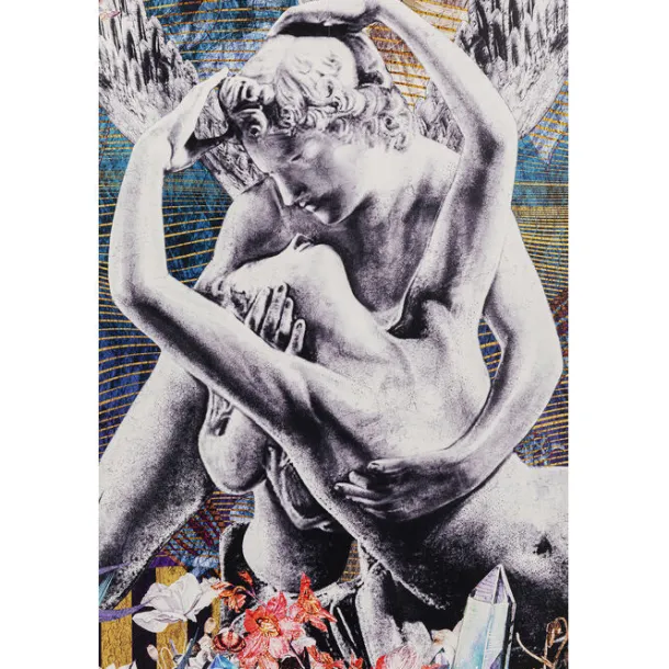 framed_picture_lovers_xcm_5.webp Sale KARE Design Framed Picture Lovers 266x150cm