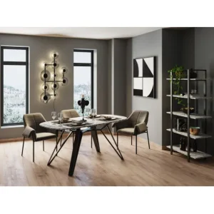 Clearance KARE Design Framed Picture Modulo 100x100cm