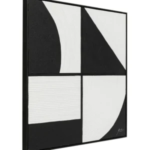 Clearance KARE Design Framed Picture Modulo 100x100cm