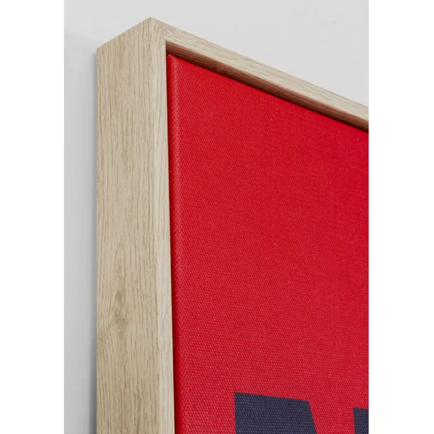 framed_picture_need_money_4.webp Online KARE Design Framed Picture Need Money 80x80cm