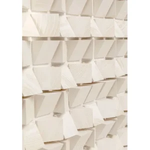 Online KARE Design Framed Picture Origami White 74x104cm