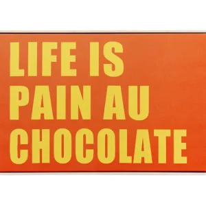 Sale KARE Design Framed Picture Pain Au Chocolate 40x60cm
