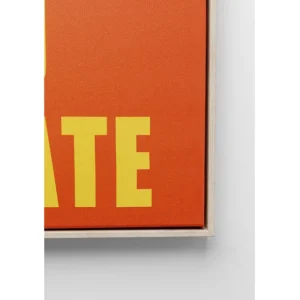 Sale KARE Design Framed Picture Pain Au Chocolate 40x60cm