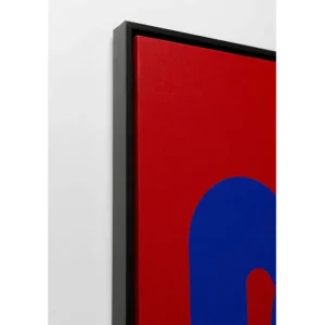 Outlet KARE Design Framed Picture Party Girl 60x90cm