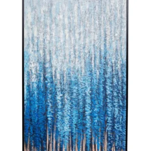 Discount KARE Design Framed Picture Rain Shower 120x180cm