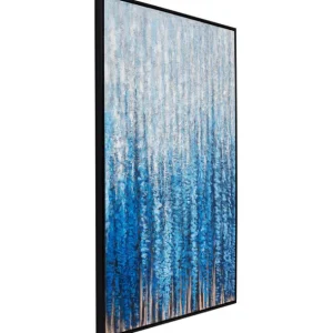 Discount KARE Design Framed Picture Rain Shower 120x180cm